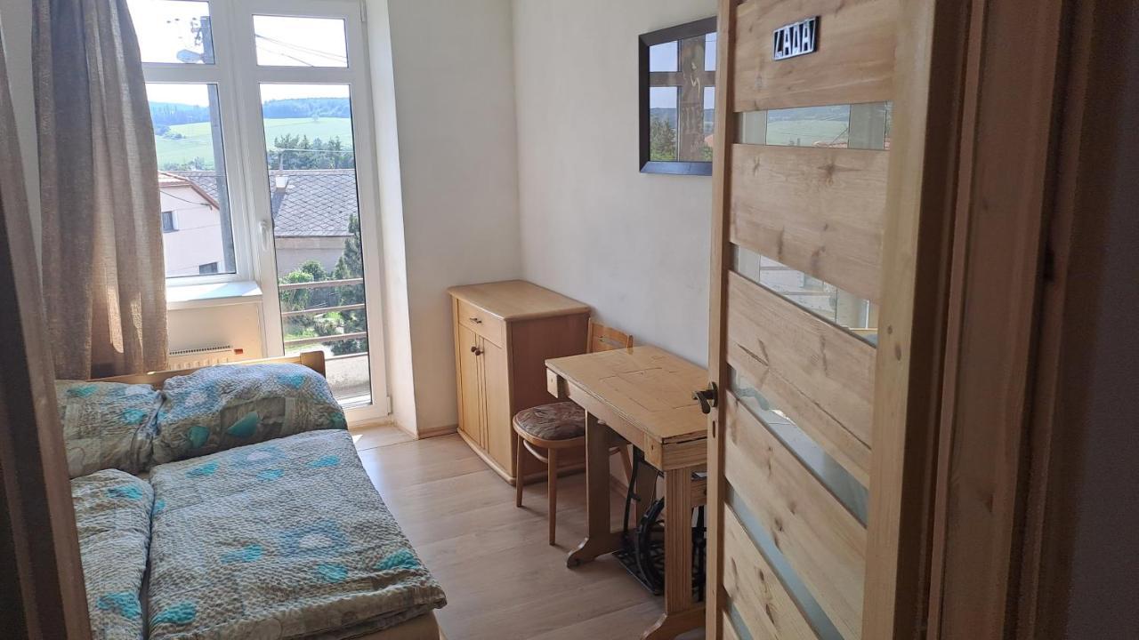 Vila Galant Konice Exteriér fotografie
