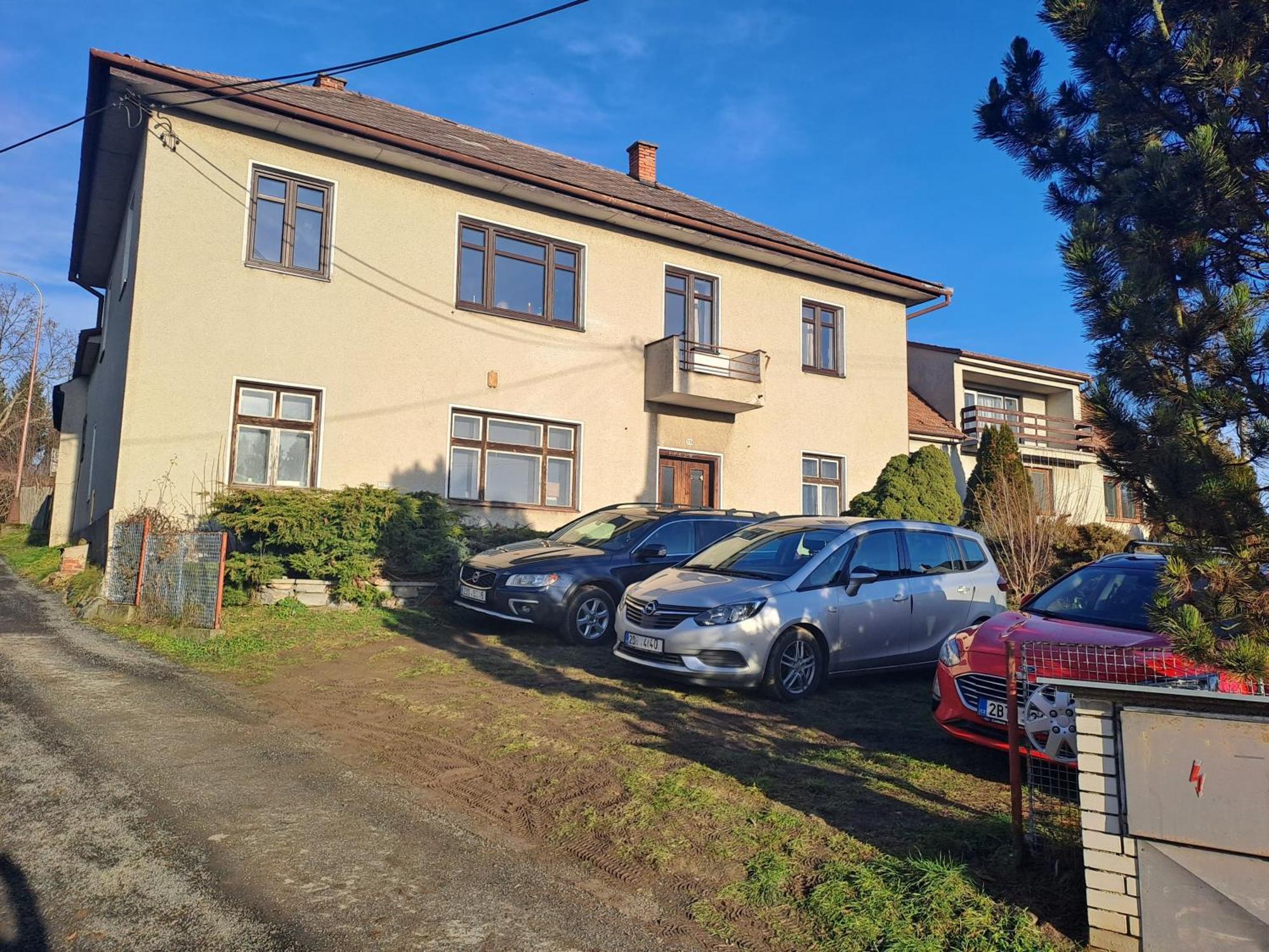 Vila Galant Konice Exteriér fotografie